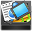 Recycle Bin Icon 32x32 png